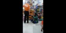 AKBP Yusuf "Si Tukang Tendang Ibu-ibu" Bikin Kapolri Marah Besar