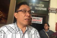 Satresnarkoba Tanjungpinang Ungkap Modus Transaksi Baru Narkoba