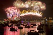 Selandia Baru dan Australia Sudah Masuki Tahun 2016