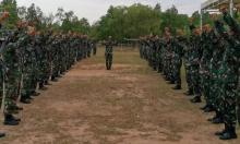 Vaksinasi Covid-19 untuk Prajurit TNI, Danlanal Karimun: Kami Siap