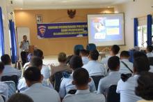 Tim Safari Binpomau Tinjau Kesiagaan Lanud RHF Tanjungpinang