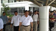 Menko Maritim Luhut Kunjungi Pulau Nipah Kepri