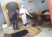Berhari-hari Tak Keluar Rumah, Anton Ditemukan Tertelungkup Tak Bernyawa