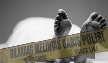 Karyawan Kedai Makanan Ruko Nagoya City Batam Meninggal Misterius
