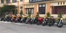 Sebanyak 12 Unit Moge Bodong dari Batam Bakal Dilelang