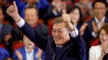 Rakyat Korea Selatan Pilih Presiden Beraliran Liberal
