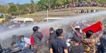 Demonstran Myanmar yang Tertembak di Kepala Pekan Lalu Akhirnya Tewas