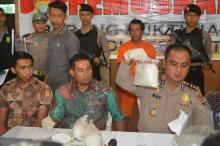 Narkoba Asal Malaysia Masuk Lewat Pelabuhan Tikus Lobam