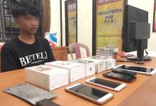 Baru Dua Tahun di Karimun, Remaja Ini Sudah Bobol 23 TKP