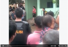 Pelaku Pembunuhan Siswi SMAN 1 Batam Tertangkap