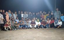 Mahasiswa dan Pemuda Senempek di Lingga Bentuk Forum Majukan Kampung Halaman