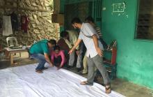  Meysia Disekap Sejak Pagi dan Belum Makan