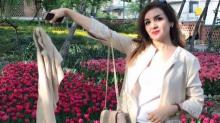 Aksi Perempuan Iran Melepas Hijab di Medsos, Siapa Penggagasnya? 