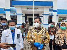 RSUD RAT Kepri Klaim Rp5,2 M Penanganan Pasien Covid ke Kemenkes
