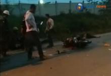 Video: Dua Kecelakaan dalam 3 Jam, Jalanan di Kabil Rengut 3 Nyawa