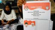 Kotak Kosong Unggul di Pilwako Makassar