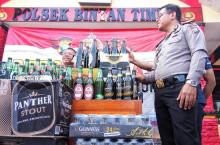 Razia Miras di Kijang, 4 Cafe Ditutup Pemiliknya Dilepas 