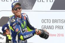 Rossi Janji Tontonan Lebih Seru di Sirkuit Misano