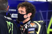 Valentino Rossi Kembali Positif Covid-19