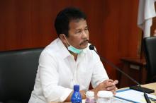 Bekukan BUMD Batam, Wako Rudi: Daripada Uang Keluar Tak Ada Hasil!