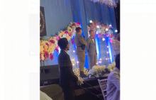 Satpol PP Bubarkan Pesta Nikah Mewah di Swiss-Bellhotel Harbour Bay Batam
