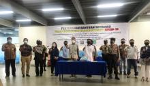 Kawasan Industri Kabil Bantu 3 Ribu Paket Sembako untuk Warga Nongsa