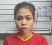 Siti Aisyah Terjebak Video Lelucon dan Dibayar US$ 100