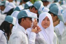 Cegah Covid-19, Siswa SMA di Lingga Diliburkan