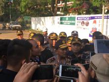 Polisi dan Bea Cukai Kejar Otak Pelaku Penyelundupan 1,6 Ton Sabu
