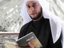Syekh Ali Jaber Wafat