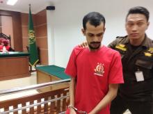 Dijanjikan Rp 20 Juta, Anwar Bantu Paman Selundupkan 589 Gram Sabu di Celana 