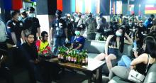 Polda Kepri Siap Tindak Tegas Anggota Masuk Tempat Hiburan Malam