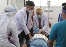 RSBP Batam Luncurkan Layanan Trauma Center, Ini Keunggulan dan Manfaatnya
