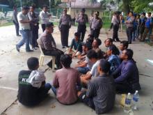 [Jurnalisme Warga] Tahunya Cuma Minta Uang, Polisi Tertibkan Tukang Parkir Nakal di Batuaji