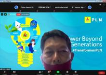 Webinar Layanan Listrik di Masa Pandemic Live Via Zoom, Ayo Gabung