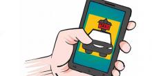 Mobil Bekas Jadi Incaran Taksi Online, di Batam?
