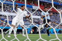Gol Suarez ke Gawang Saudi Antar Uruguay ke Babak 16 Besar
