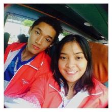 Jonatan Christie Terciduk Dekat Dengan Atlet Wanita ini