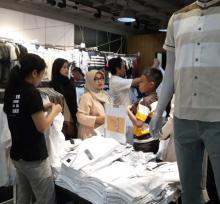 Dua Mall di Batam Ini Beri Diskonan Besar-besaran