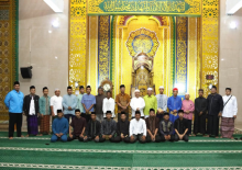 Terus Berkomitmen Hasilkan Para Hafiz