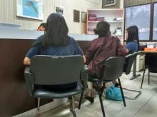 Tiga Penari Erotis Meraung Histeris Dijebloskan ke Sel Polresta Barelang
