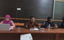 Ogah Mundur dari ASN, KPU Karimun Batalkan Caleg PKS