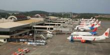 Perluasan Apron Bandara Hang Nadim Batam Hampir Rampung