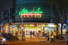 Tiga Lokasi di Singapura yang Sering Dikunjungi Pasien Corona