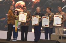 PGN Kembali Sabet Penghargaan LHKPN dari KPK