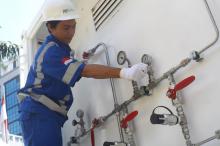 PGN Luncurkan 32 Unit Gaslink Truck Berbahan Bakar Gas Bumi