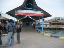 Syahbandar Cek Kesiapan Pelabuhan di Bintan Layani Mudik Lebaran