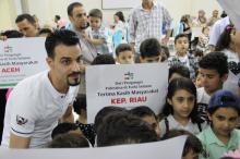 KNRP Kepri Ajak Warga Kurban untuk Palestina