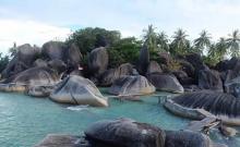 Dandim Sebut Keindahan Natuna Tak Kalah dari Raja Ampat