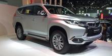 All New Mitsubishi Pajero Sport 2016 Terungkap